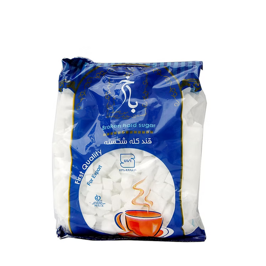 Bakh Broken Hard Sugar Cubes 900g