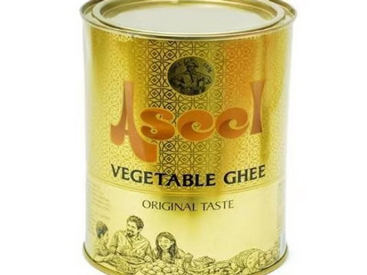 Aseel Vegetable Ghee 1000ml