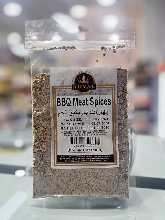 Royal BBQ Meat Spices 150g
