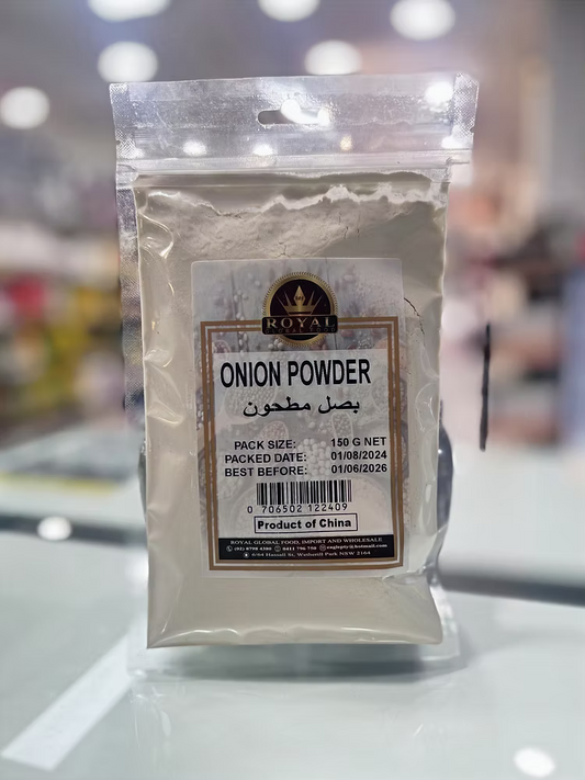 Royal Onion Powder 150g