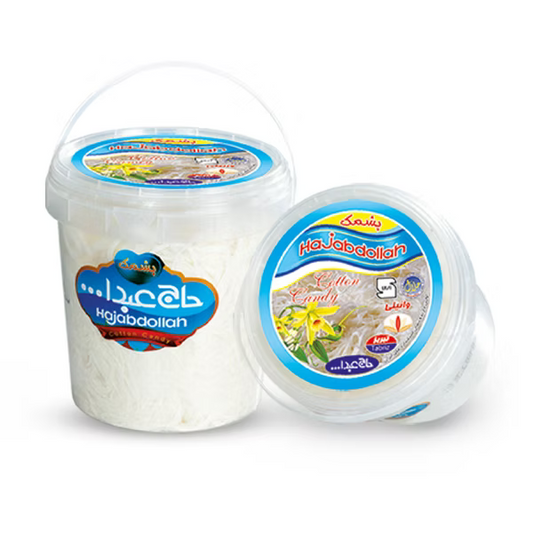 Hajabdol Cotton Candy - Vanilla Flavor 300g