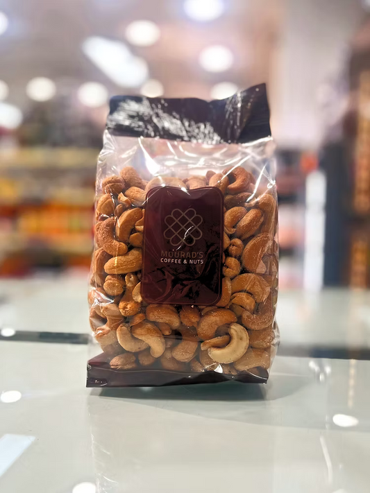Mourad's Roasted Salted Cashews 500g