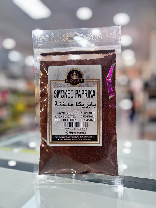 Royal Smoked Paprika 150g