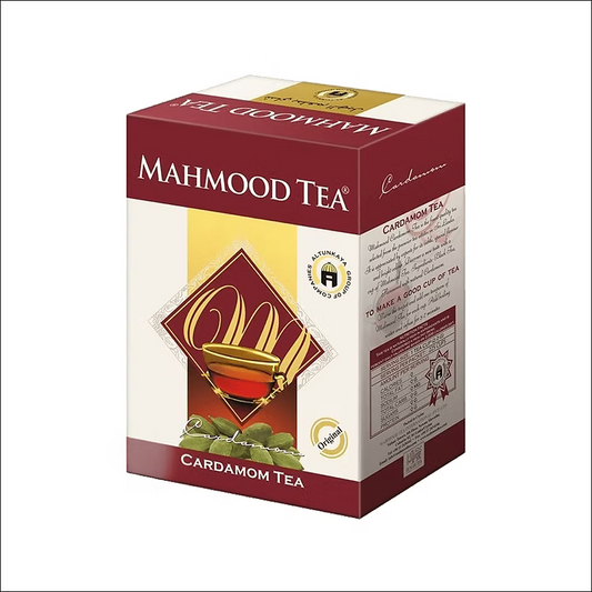 Mahmoud Cardamom Tea Loose Leaf 500g