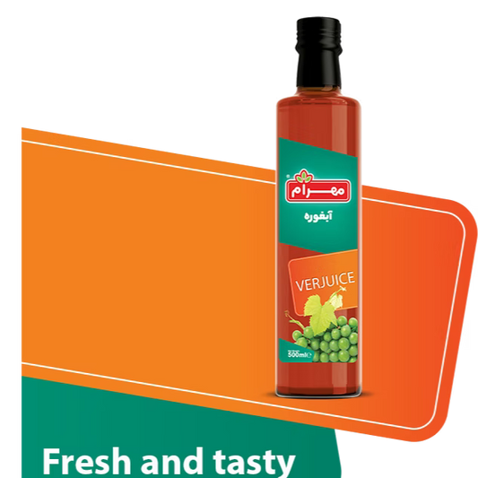Mahram Verjuice 500mL