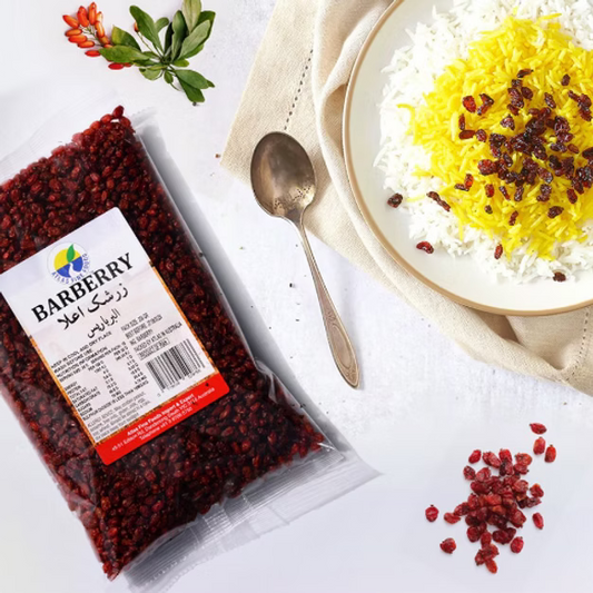 Atlas Barberry 250g (Zereshk)- زرشک