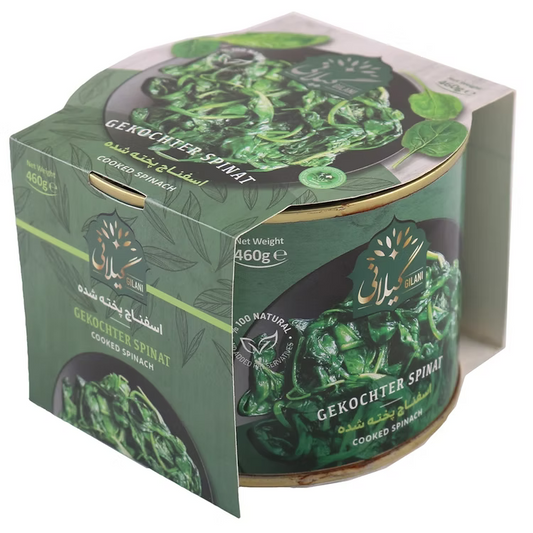 Gilani Cooked Spinach 460g