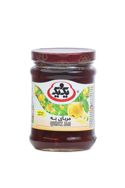 One & One Quince Jam 350g
