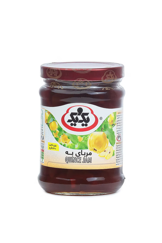 One & One Quince Jam 350g