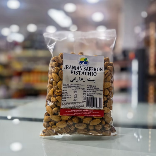Atlas Iranian Saffron Pistachio 400g