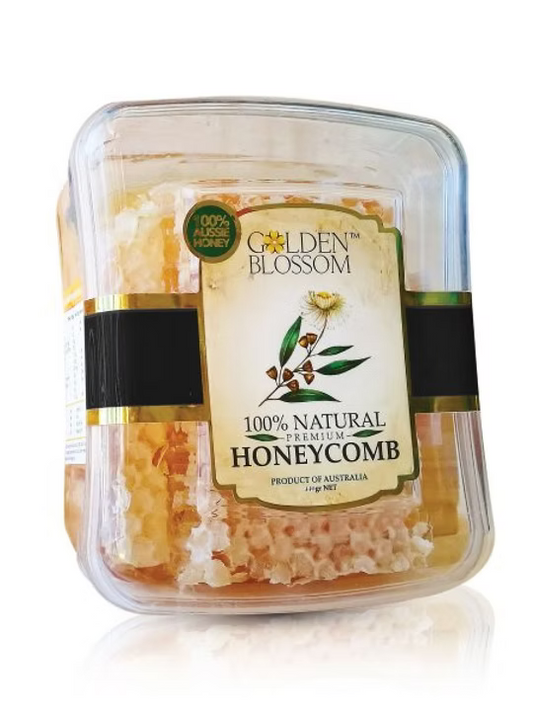 Golden Blossom Honey Comb 450g