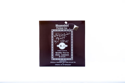 Shamshiri Persian Tea Bags 50 Pack