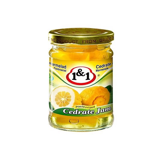 One & One Citron Jam 350g