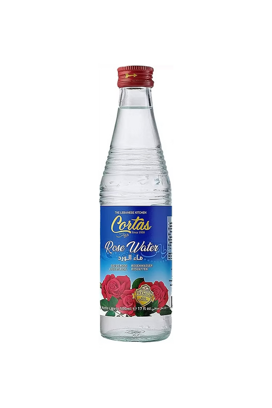 Cortas Rose Water 500 mL