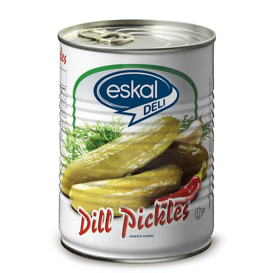 Eskal Deli Dill Pickles 560g