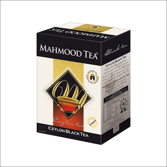 Mahmoud Ceylon Black Tea Loose Leaf 500g