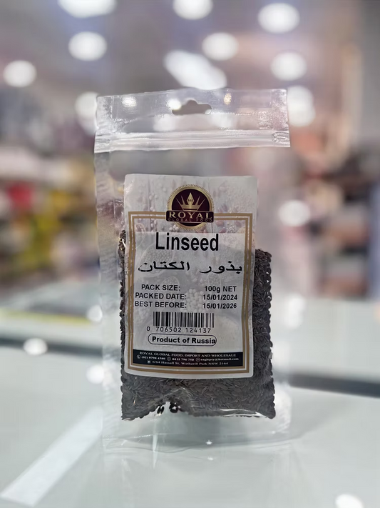 Royal Linseed 100g