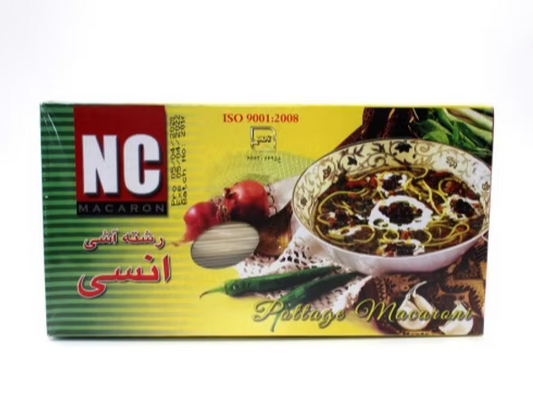 NC Pottage Macaroni "Reshteh Ash" 500g