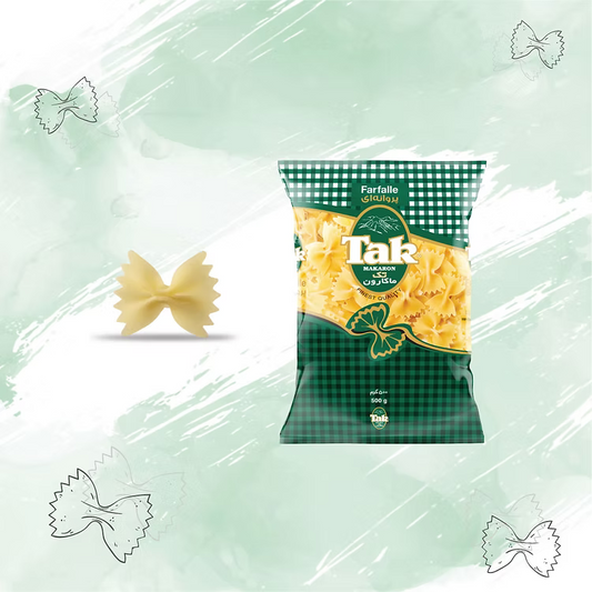 Tak Farfalle Pasta 500g