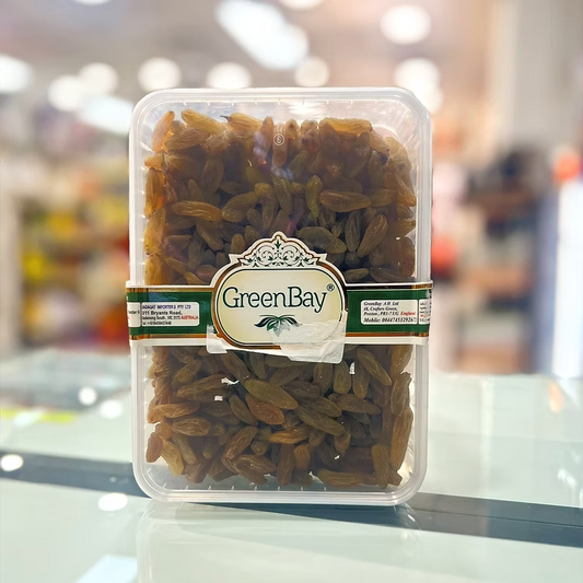 Green Bay Green Raisins 500g-کشمش سبز