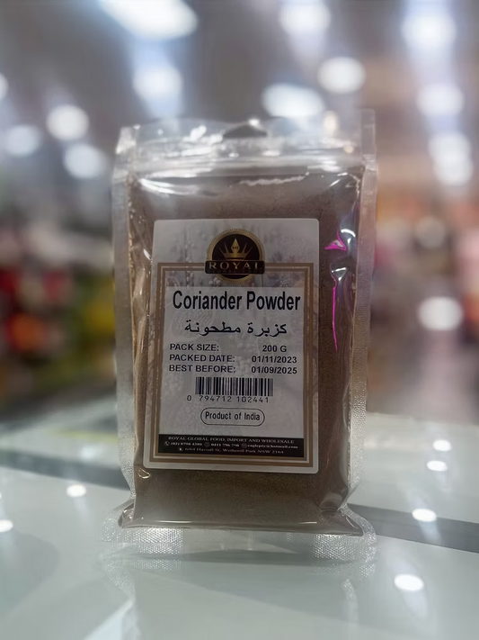 Royal Coriander Powder 200g
