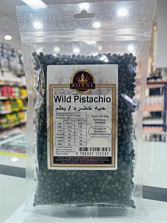 Royal Wild Pistachio 250g