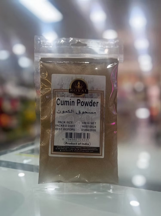 Royal Cumin Powder 150g